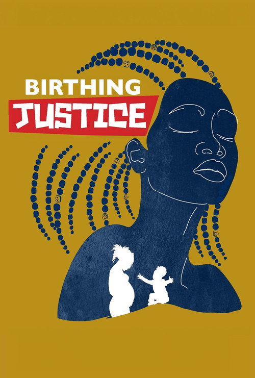 Movie poster for Birthing Justice (2023)