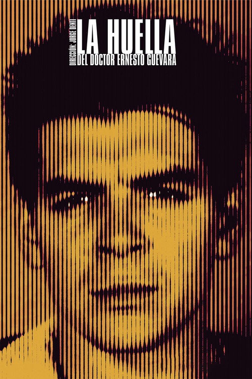 Movie poster for The Traces of Dr. Ernesto Guevara (2013)
