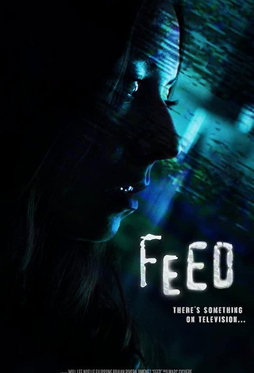 Movie poster for Feed (2020)