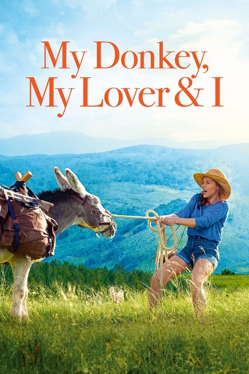 Movie poster for My Donkey, My Lover & I (2020)