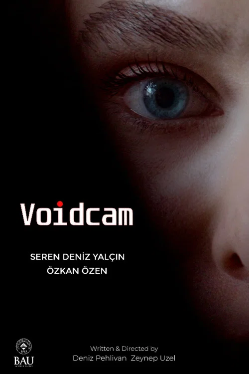 Movie poster for Voidcam (2025)