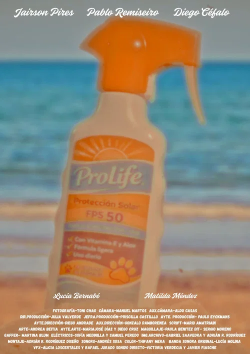 Movie poster for Prolife (2026)