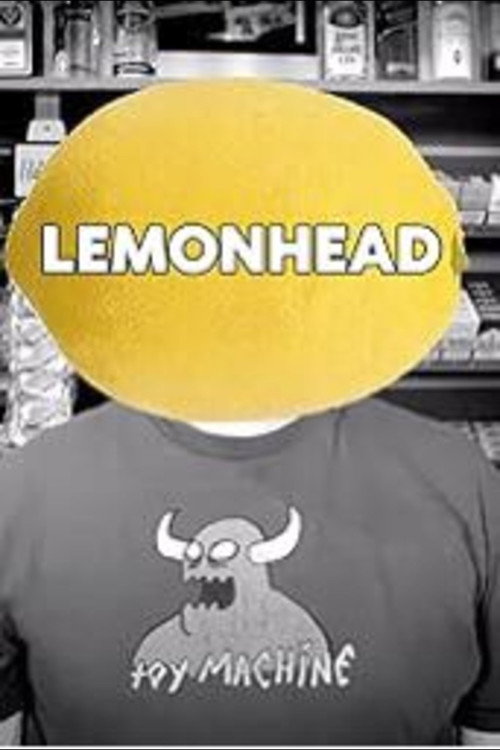 Movie poster for Lemonhead (2013)