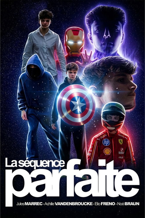 Movie poster for La Séquence Parfaite (2026)