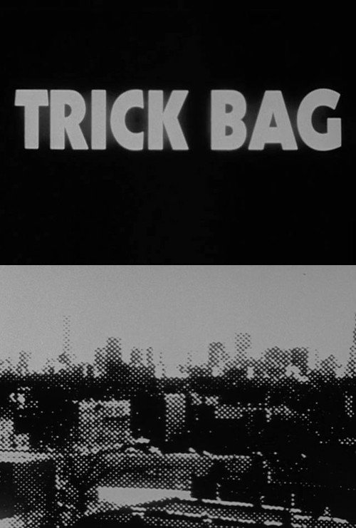Movie poster for Trick Bag (1975)