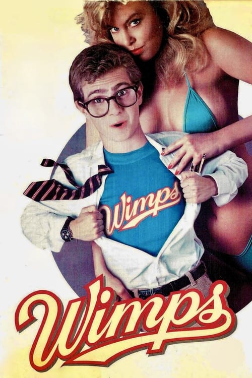 Movie poster for Wimps (1986)