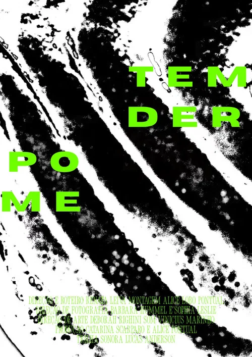 Movie poster for Tempo-Derme