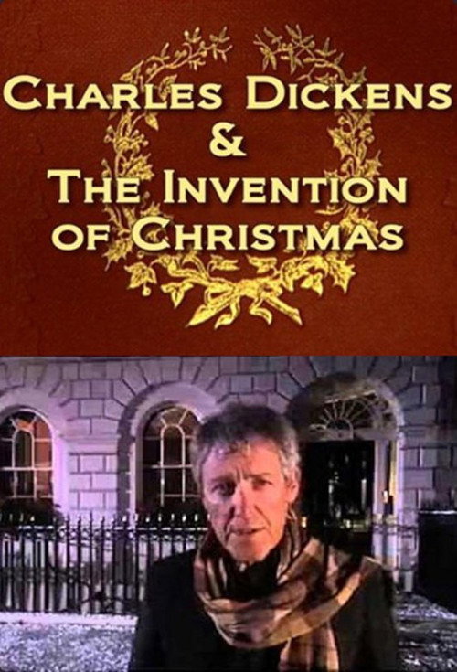 Movie poster for Charles Dickens and the Invention of Christmas (2007)
