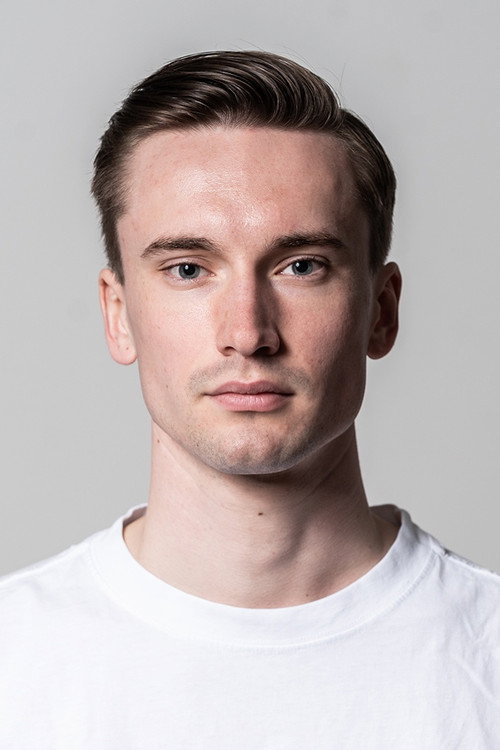 Photo of Ivar Forsling, Acting