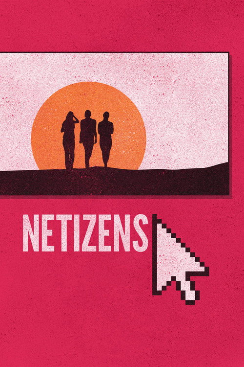 Movie poster for Netizens (2018)