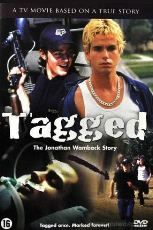 Movie poster for Tagged: The Jonathan Wamback Story (2002)