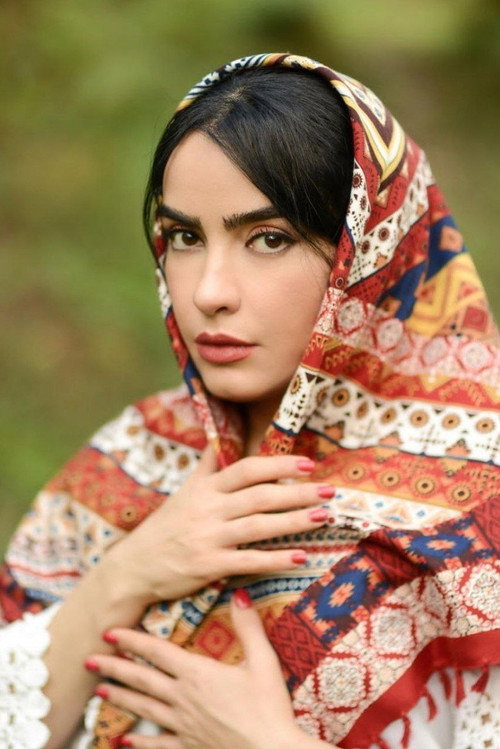 Photo of Bita Ahmadi, Acting