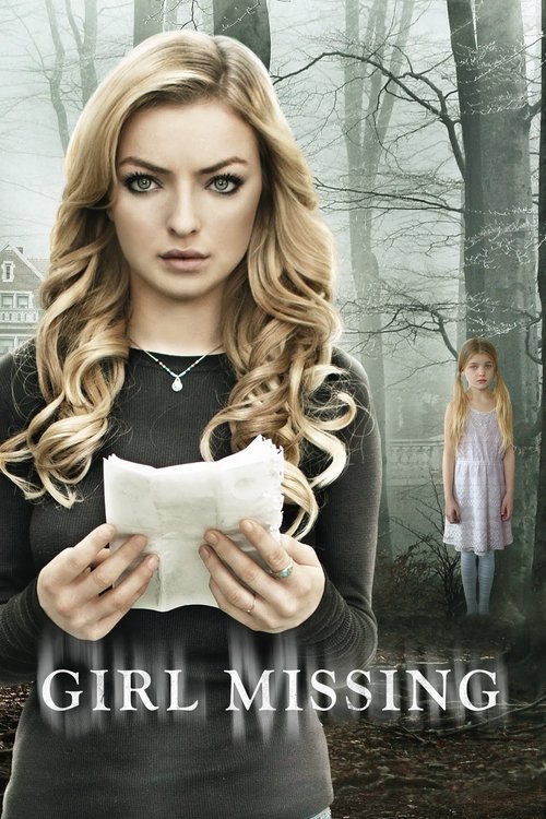 Movie poster for Girl Missing (2015)