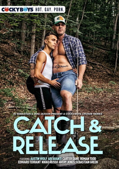Movie poster for Catch & Release (2022)