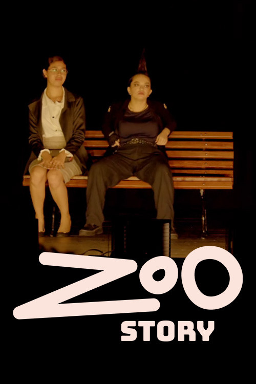Movie poster for Zoo Story (2024)