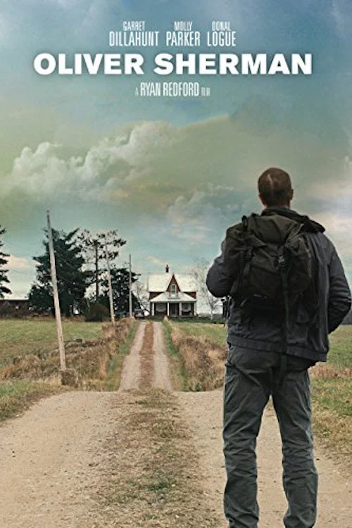 Movie poster for Oliver Sherman (2011)