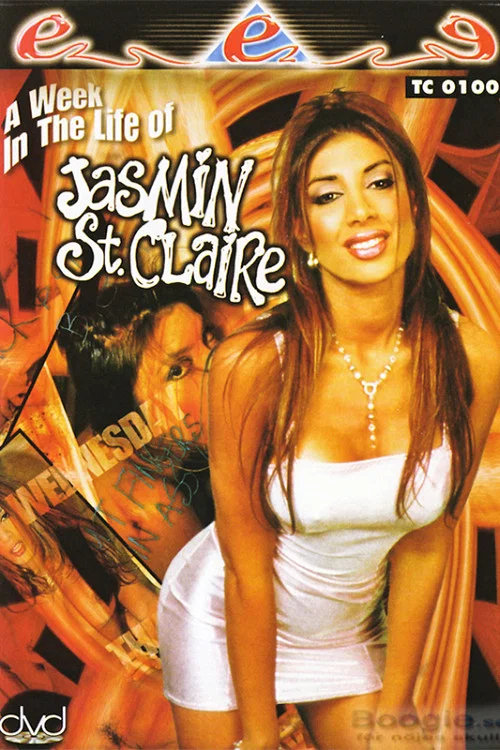 Movie poster for A Week In The Life Of Jasmin St. Claire (2000)