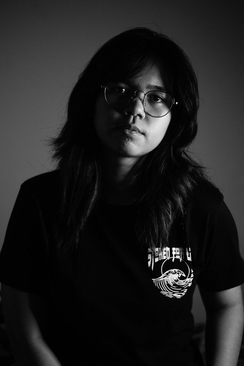Photo of Ayen Alvarez, Editing
