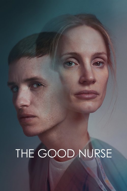 Movie poster for The Good Nurse (2022)