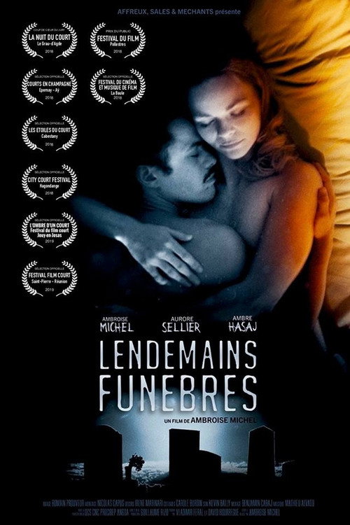 Movie poster for Funeral Days (2018)