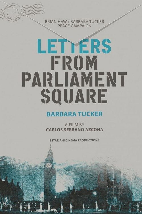 Movie poster for Letters from Parliament Square