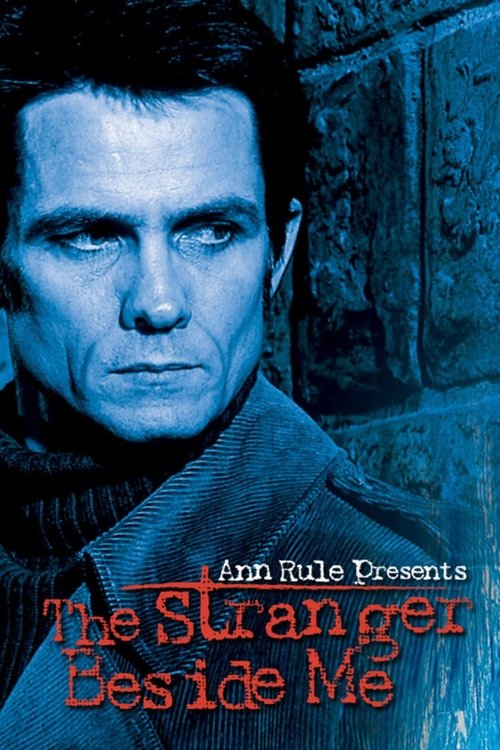 Movie poster for The Stranger Beside Me (2003)