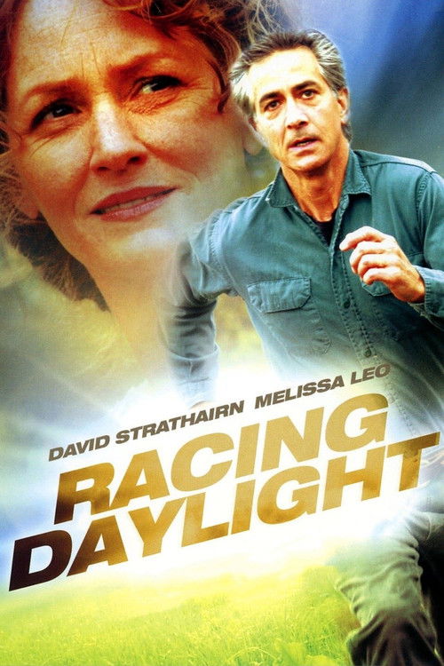 Movie poster for Racing Daylight (2007)