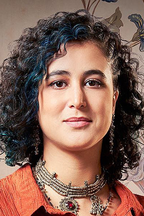 Aida El Kashef profile