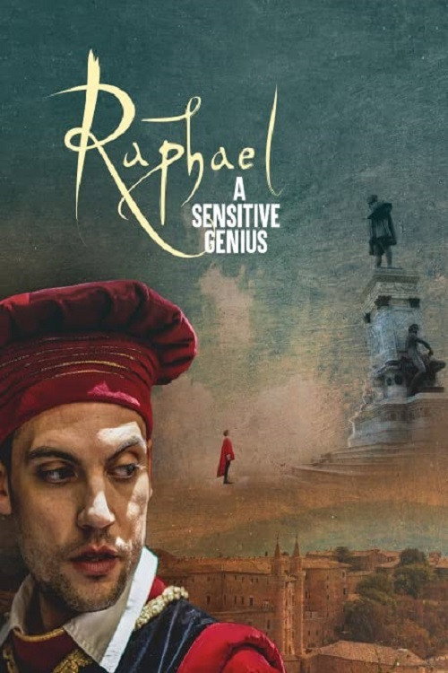 Movie poster for Raphael - A Sensitive Genius (2021)