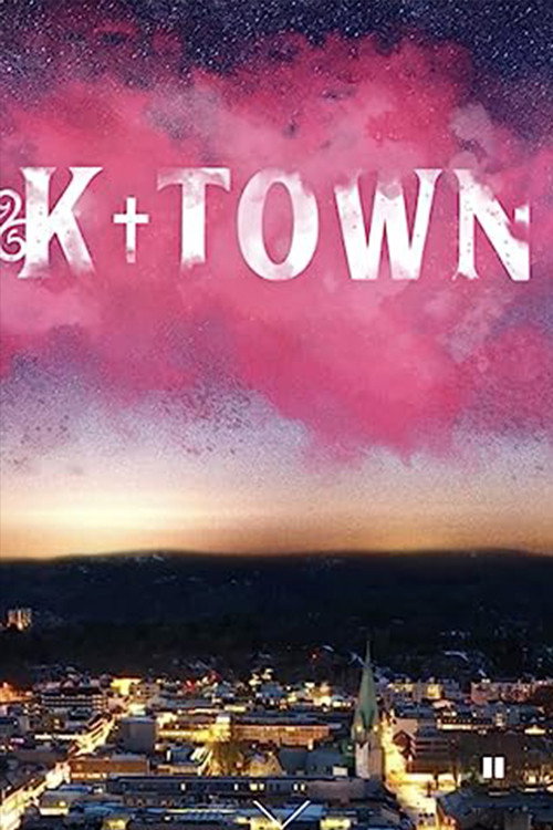 Movie poster for K-Town (2023)