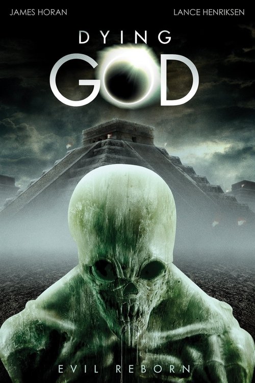 Movie poster for Dying God (2008)