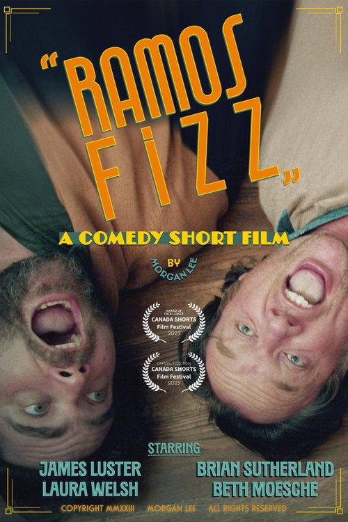 Movie poster for Ramos Fizz (2024)