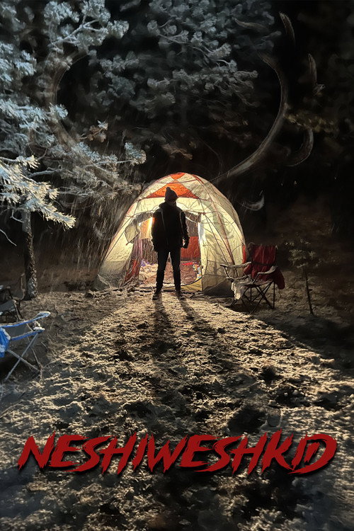 Movie poster for Neshiweshkid (2023)