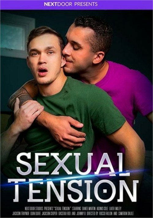 Movie poster for Sexual Tension (2021)