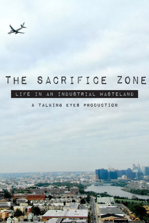 Movie poster for The Sacrifice Zone (2020)
