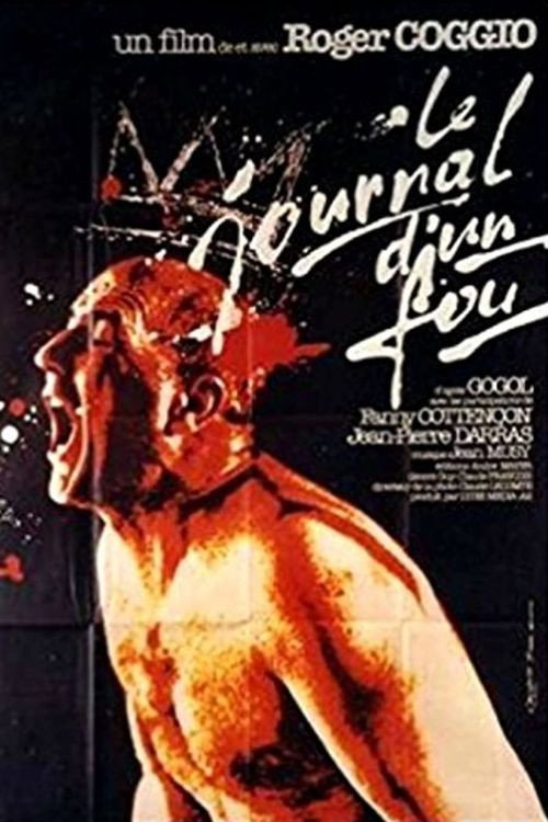 Movie poster for Diary of a Madman (1987)
