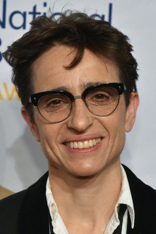 Photo of Masha Gessen, Acting