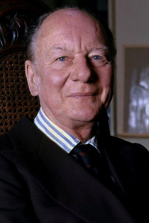 John Gielgud profile