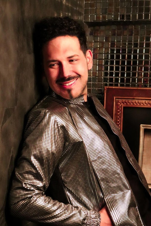 Photo of Digber Enríquez Dávila, Acting