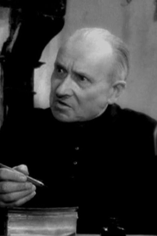 Photo of Gaston Séverin, Acting