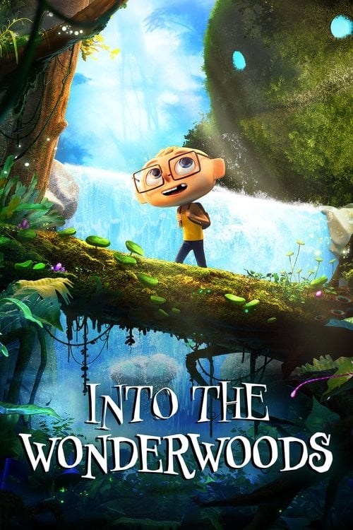 Movie poster for Into the Wonderwoods (2024)