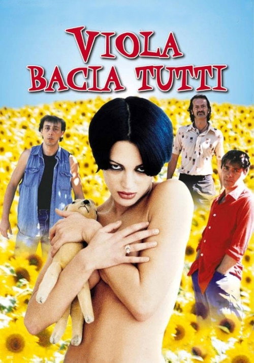 Movie poster for Viola Kisses Everybody (1998)