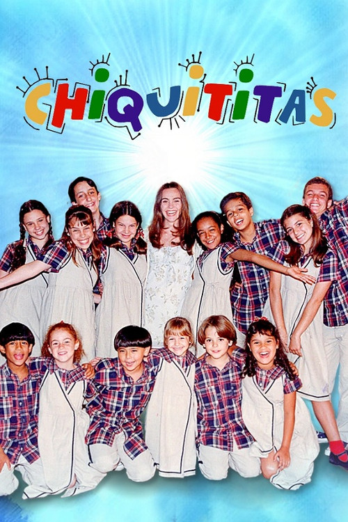 Chiquititas poster