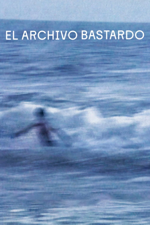 Movie poster for The Bastard Images (2024)