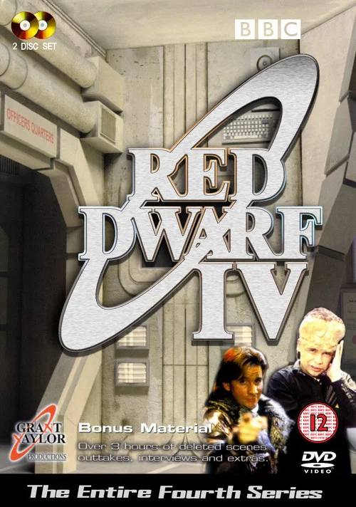 Movie poster for Red Dwarf: Built to Last - Series IV (2004)