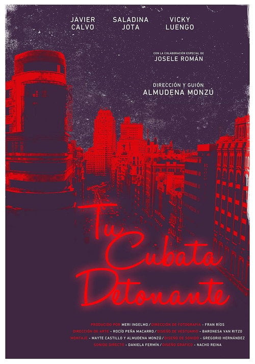 Movie poster for Your Catalyst Cocktail (2013)