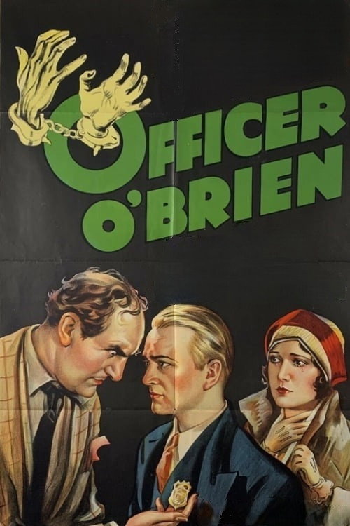 Movie poster for Officer O'Brien (1930)