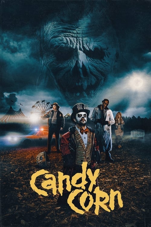 Movie poster for Josh Hasty's Candy Corn (2019)