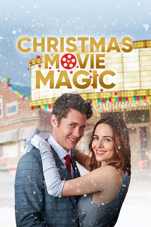 Movie poster for Christmas Movie Magic (2021)