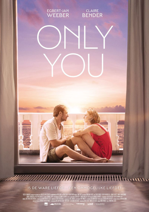Movie poster for Only You (2023)